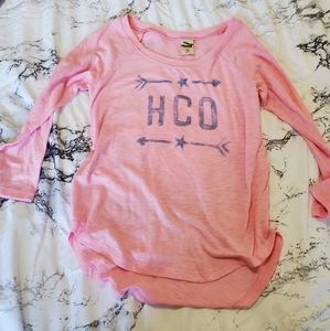 Hollister shirt